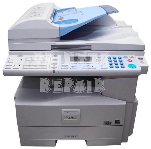 Ricoh Aficio MP 161SPF